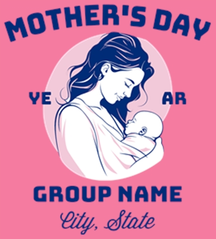 Mothers Day t-shirt design 37