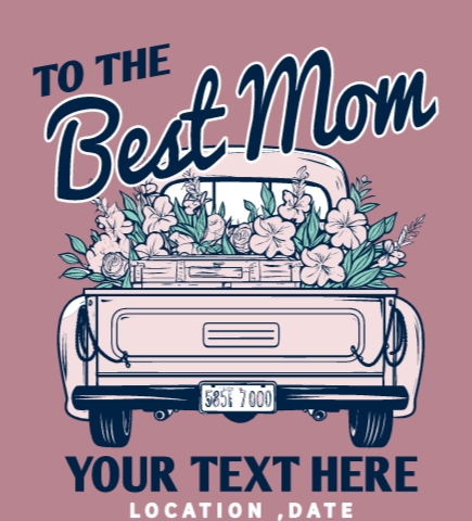 Mothers Day t-shirt design 51