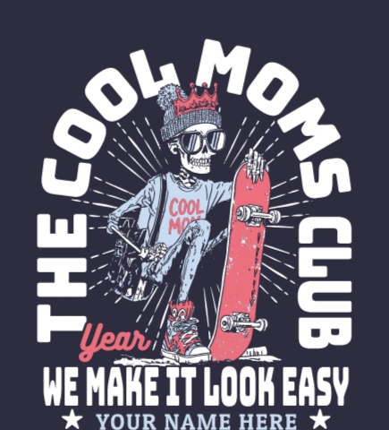 Create Mom Tees Online - UberPrints.com