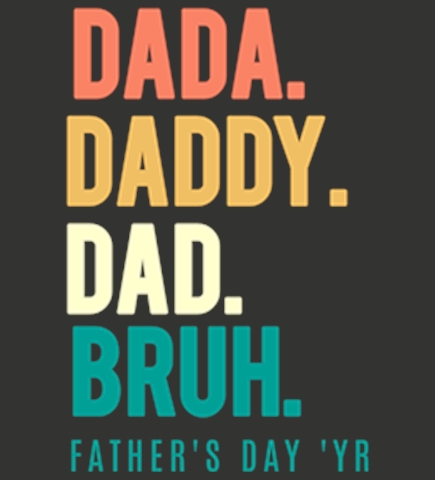 Bold Type T-Shirt Designs