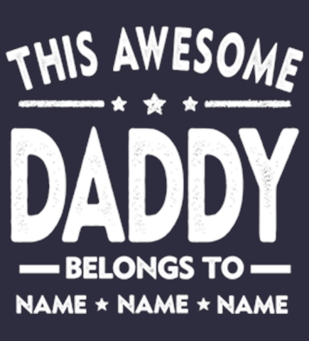 Create Custom Fathers Day Shirts Online At UberPrints
