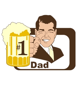 Fathers Day t-shirt design 60