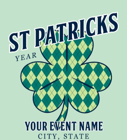 St Patricks Day t-shirt design 19