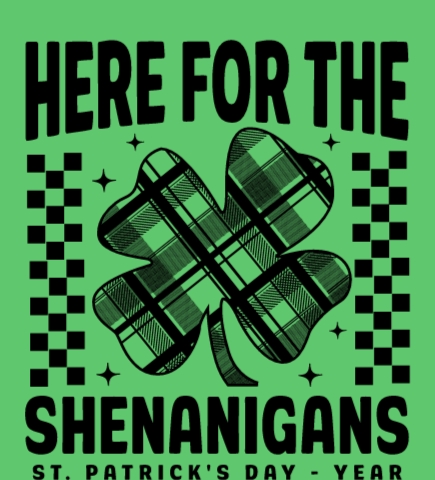 Create Custom St. Patrick's Day Shirts Online At UberPrints