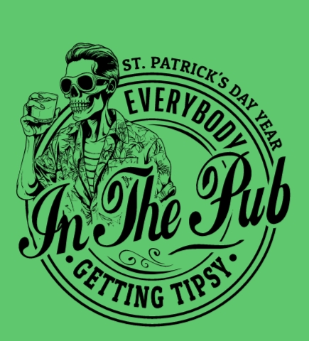 Create Custom St. Patrick's Day Shirts Online At UberPrints