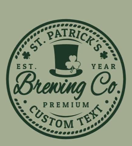 Create Custom St. Patrick's Day Shirts Online At UberPrints