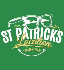 St Patricks Day t-shirt design 45