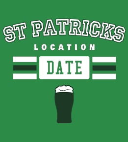 St Patricks Day t-shirt design 14