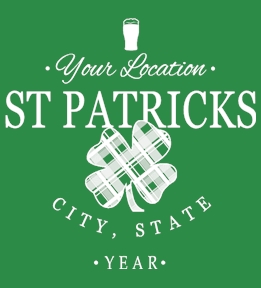 St Patricks Day t-shirt design 15