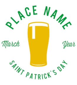 St Patricks Day t-shirt design 72