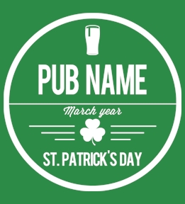 St Patricks Day t-shirt design 68
