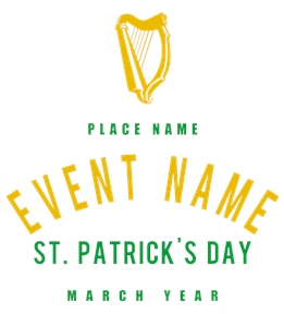 St Patricks Day t-shirt design 67