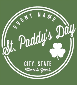 St Patricks Day t-shirt design 40