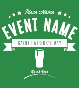 St Patricks Day t-shirt design 63