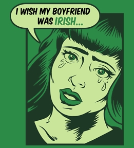 St Patricks Day t-shirt design 42