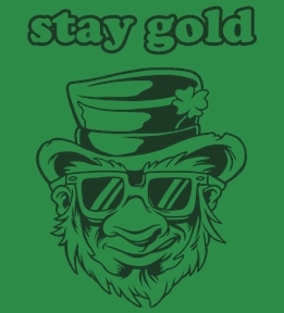 St Patricks Day t-shirt design 38