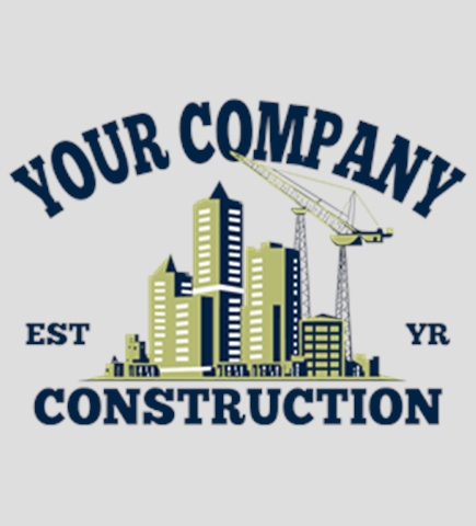 Construction t-shirt design 8