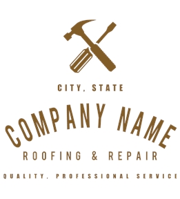 Roofing t-shirt design 14