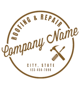 Roofing t-shirt design 13