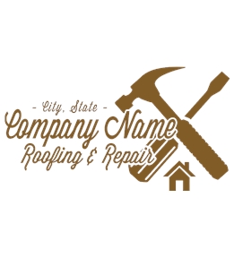 Roofing t-shirt design 11