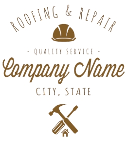 Roofing t-shirt design 9