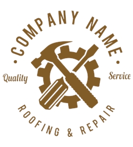 Roofing t-shirt design 7