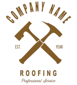Roofing t-shirt design 16
