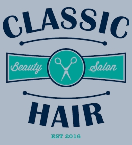 Salon/Barber t-shirt design 7