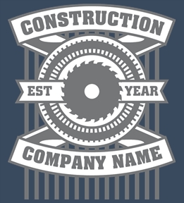 Construction t-shirt design 10