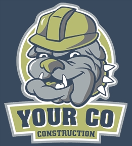 Construction t-shirt design 1