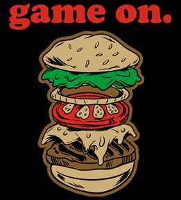 Restaurants/Bar t-shirt design 4