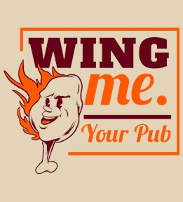 Restaurants/Bar t-shirt design 66