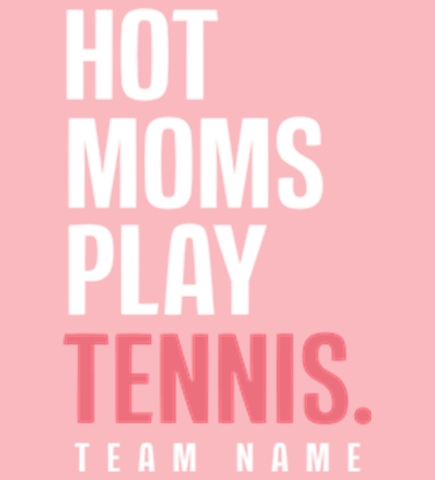 Tennis t-shirt design 24