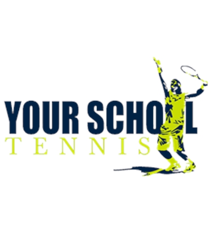 Tennis t-shirt design 70