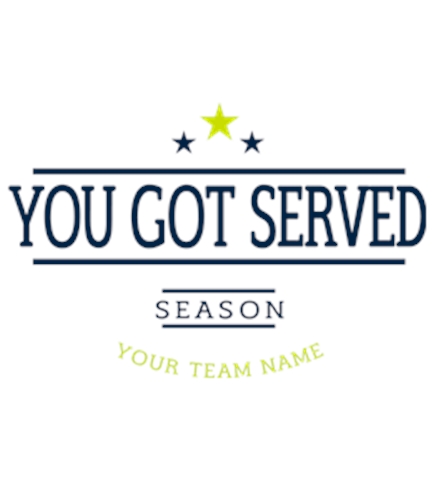 Tennis t-shirt design 65