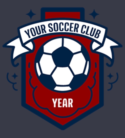 Create Soccer T-Shirts Online - UberPrints.com