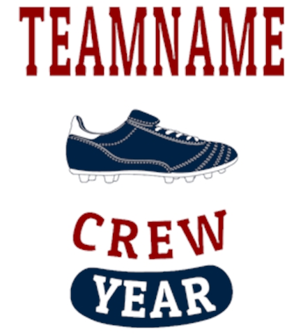 Soccer t-shirt design 37