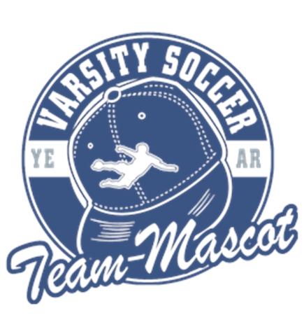 Soccer t-shirt design 21