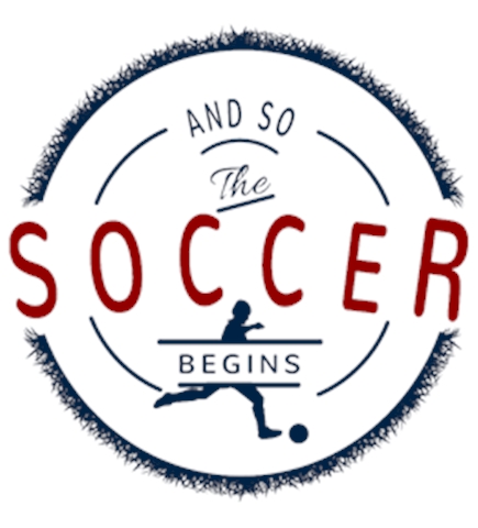 Soccer t-shirt design 40