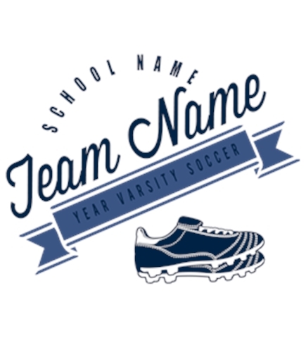 Soccer t-shirt design 18