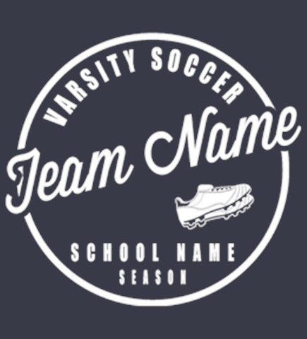 Soccer t-shirt design 17