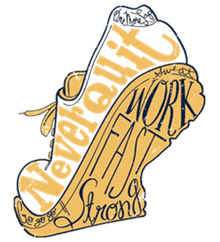 Running t-shirt design 39