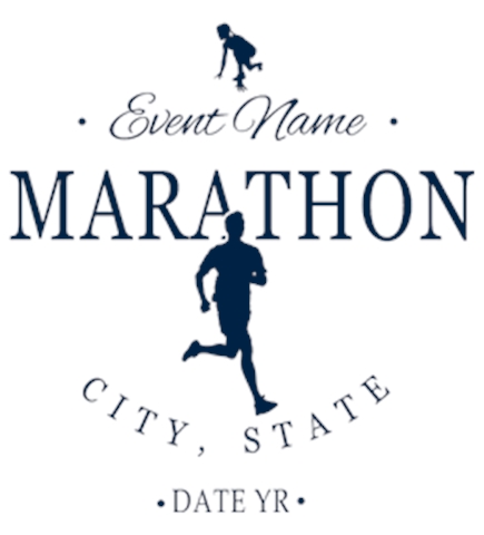 Custom Marathon TShirts - Design Tees Online at UberPrints.com