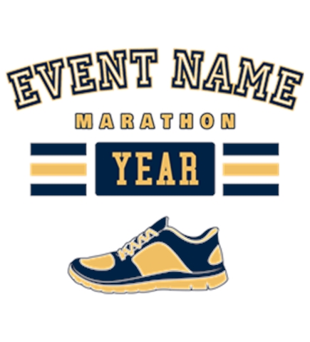 Custom Marathon TShirts - Design Tees Online at UberPrints.com