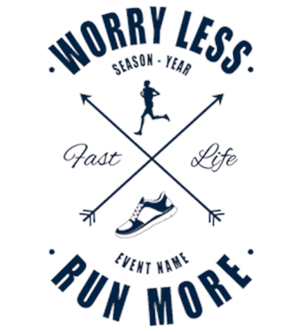 Custom Marathon TShirts - Design Tees Online at UberPrints.com