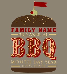 Family Reunion t-shirt design 82