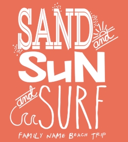 Family Reunion t-shirt design 74