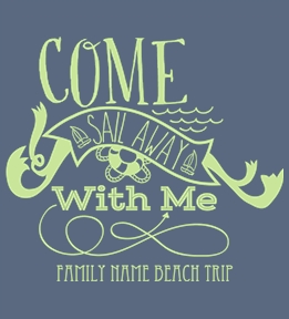 Family Reunion t-shirt design 73