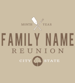 Family Reunion t-shirt design 67
