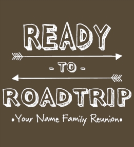 Family Reunion t-shirt design 77